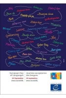 poster "European Day of...